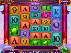 Legacy of Gems Blitzways Slots
